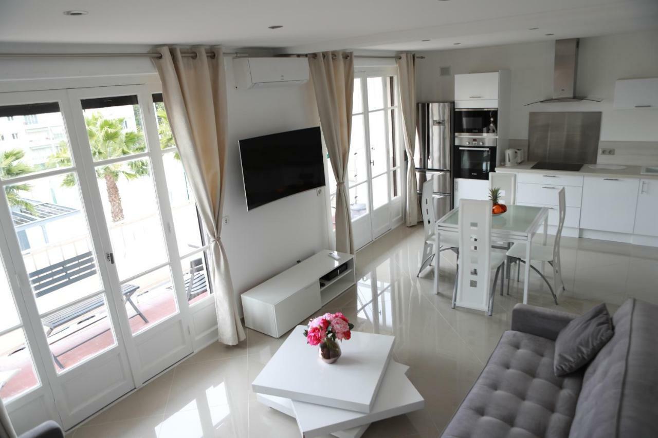 Appartement 3P luxe proche Croisette à Cannes Extérieur photo