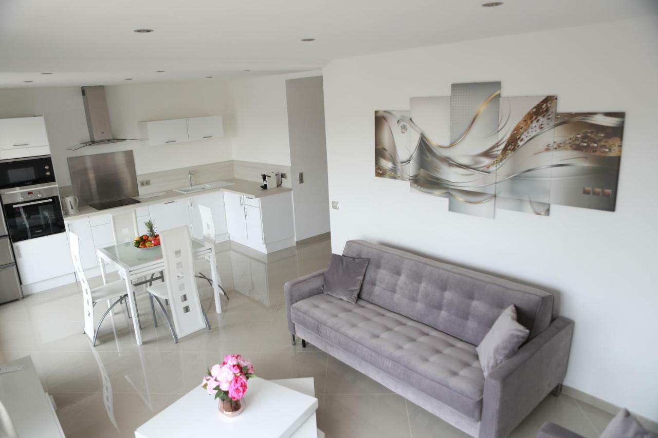 Appartement 3P luxe proche Croisette à Cannes Extérieur photo