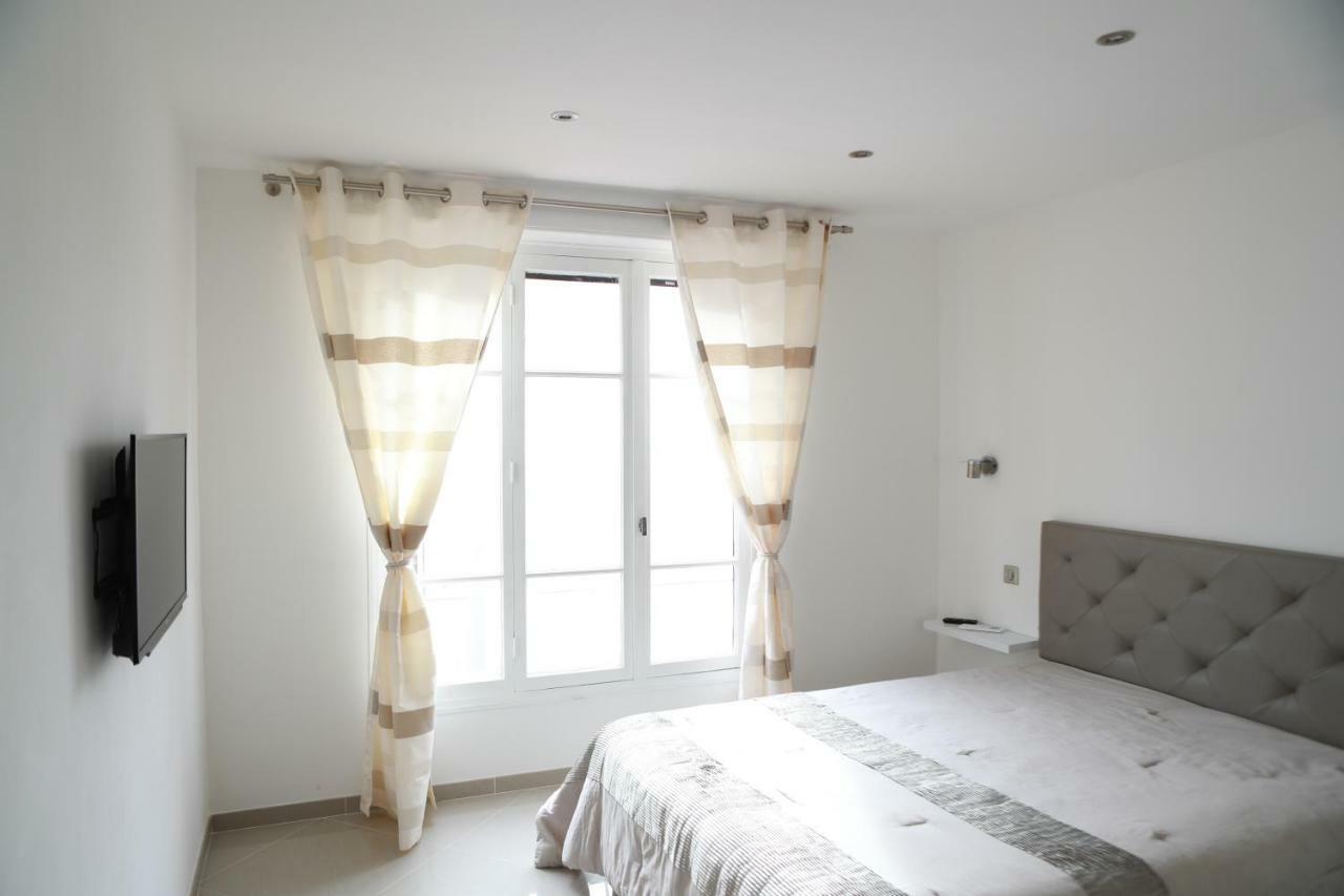 Appartement 3P luxe proche Croisette à Cannes Extérieur photo