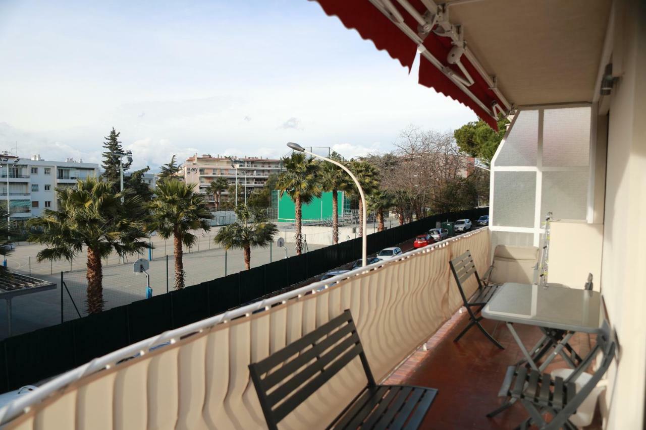 Appartement 3P luxe proche Croisette à Cannes Extérieur photo