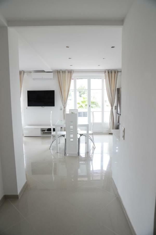 Appartement 3P luxe proche Croisette à Cannes Extérieur photo