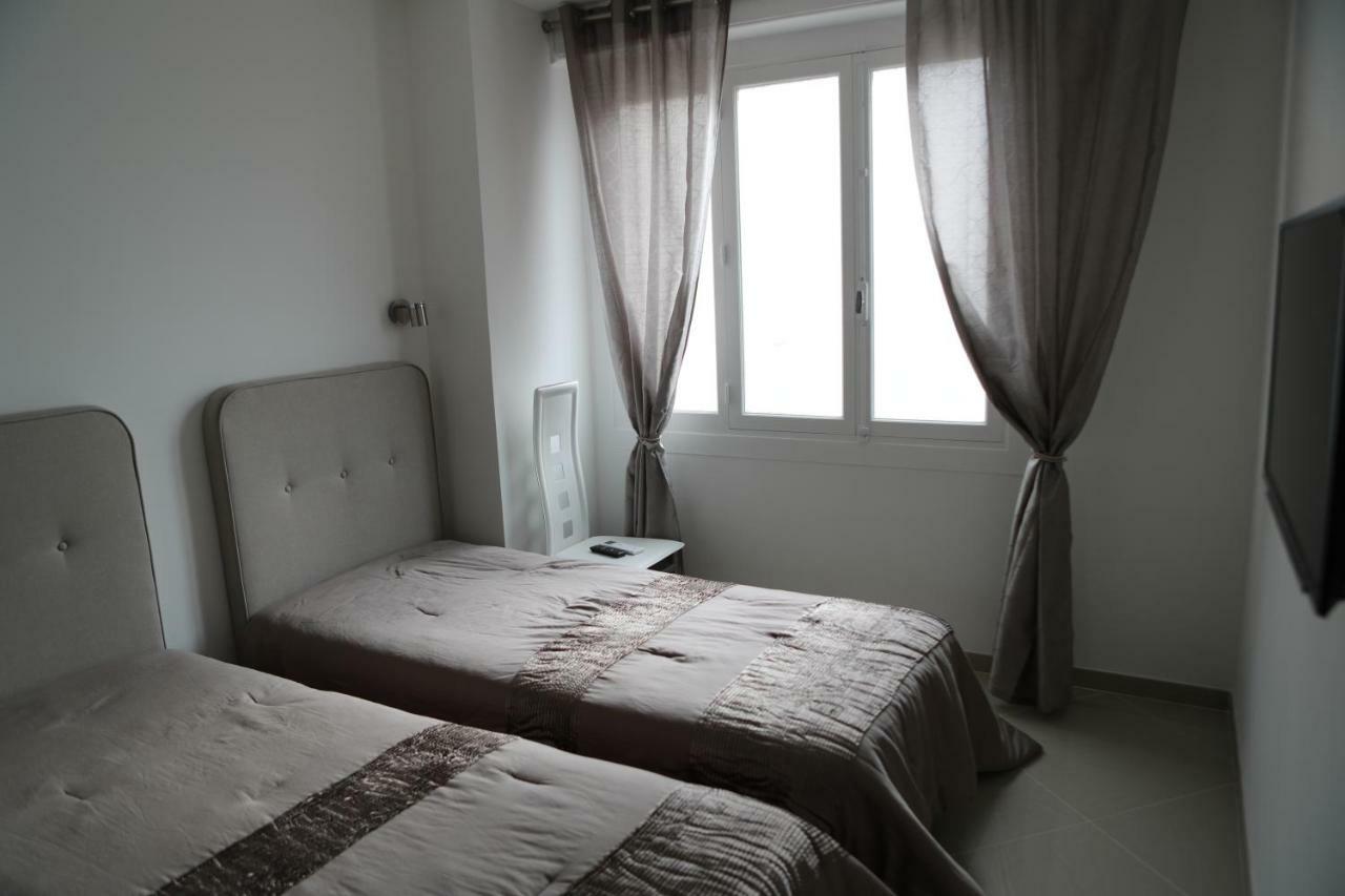Appartement 3P luxe proche Croisette à Cannes Extérieur photo