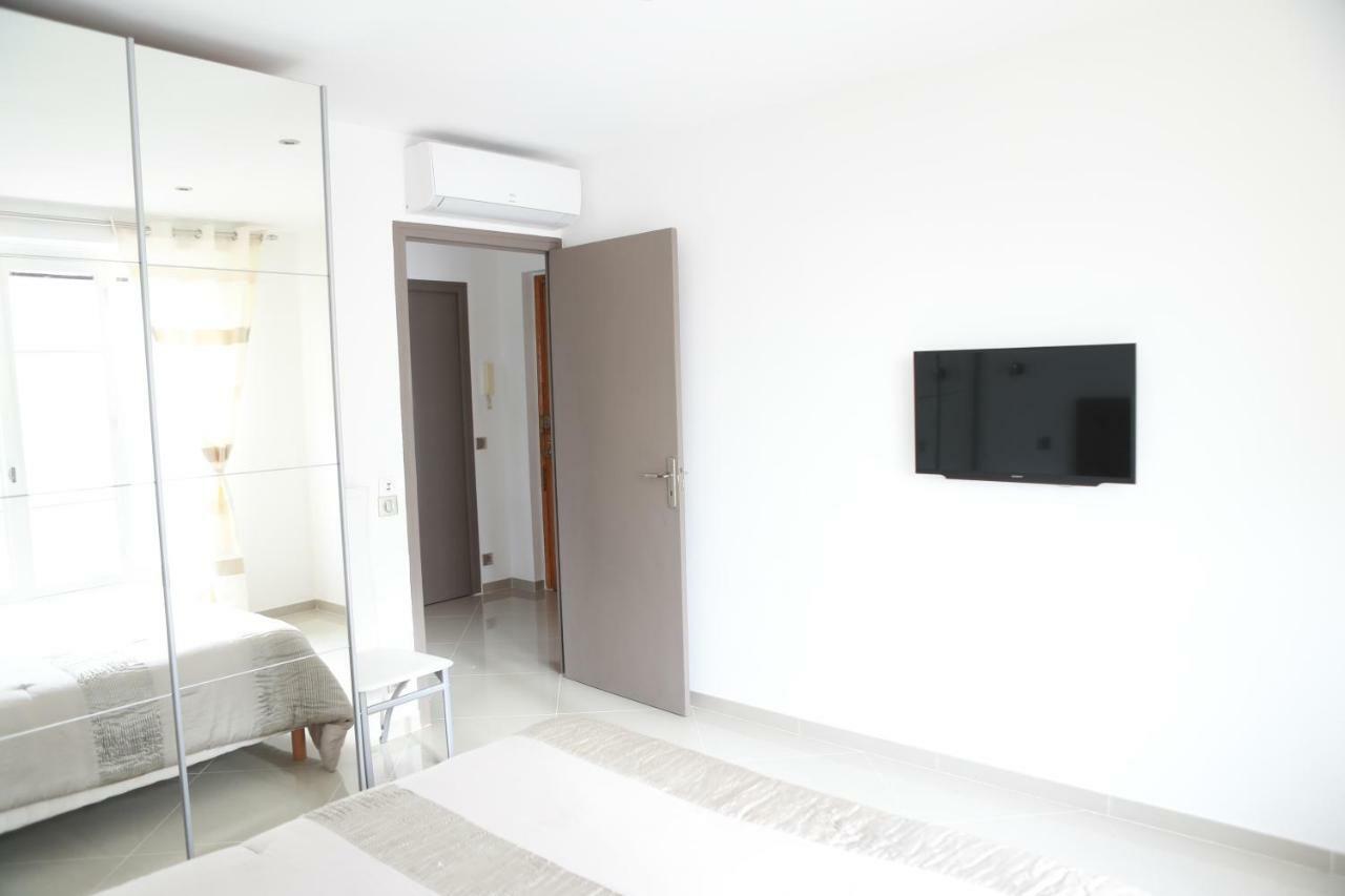 Appartement 3P luxe proche Croisette à Cannes Extérieur photo