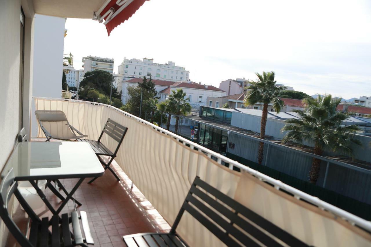 Appartement 3P luxe proche Croisette à Cannes Extérieur photo