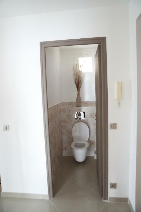 Appartement 3P luxe proche Croisette à Cannes Extérieur photo