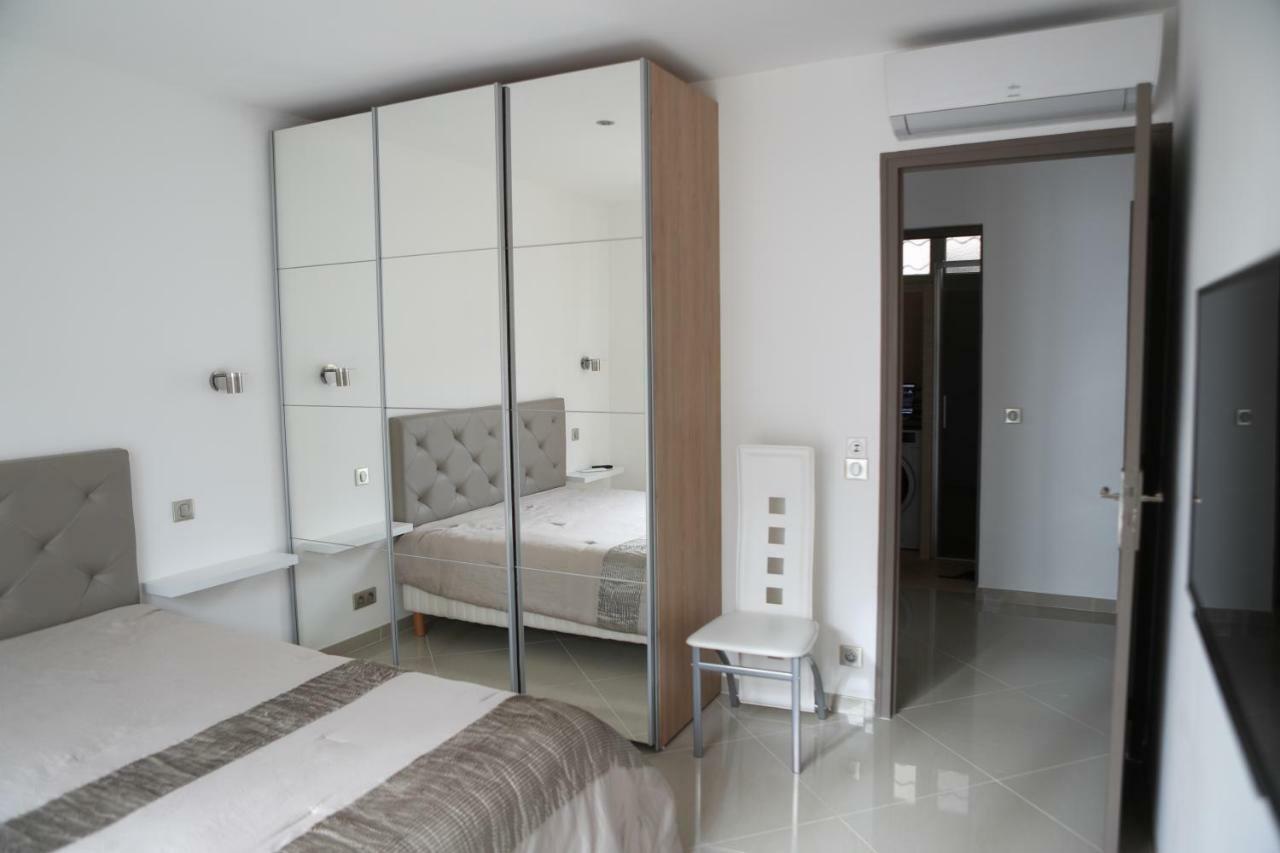 Appartement 3P luxe proche Croisette à Cannes Extérieur photo