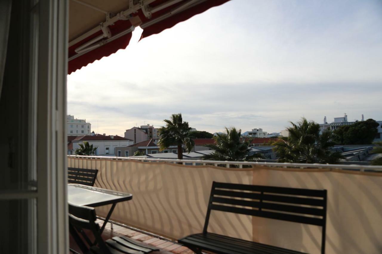 Appartement 3P luxe proche Croisette à Cannes Extérieur photo