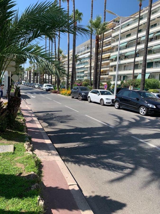 Appartement 3P luxe proche Croisette à Cannes Extérieur photo