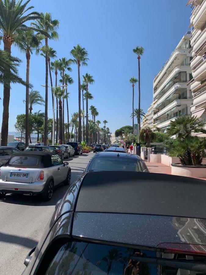 Appartement 3P luxe proche Croisette à Cannes Extérieur photo